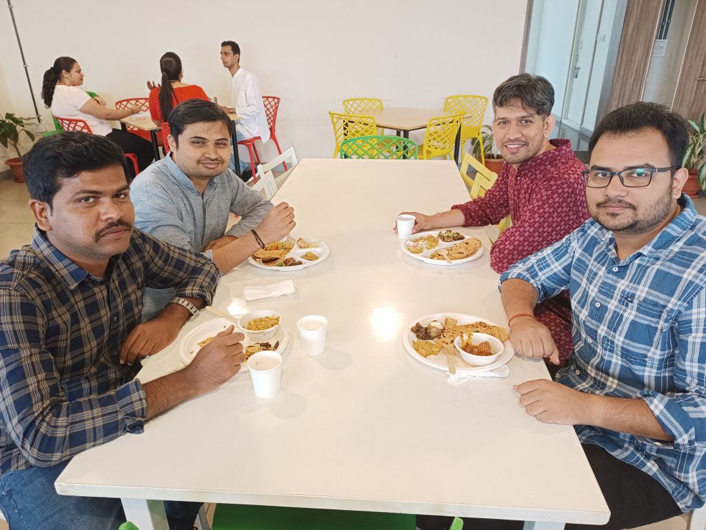 Diwali Celebration – 2022 Lunch