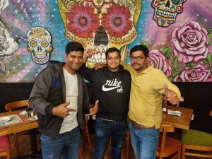 Sudhakar, Anil kumar Tiwari, Aseem Sharma - Tech Lead, DaytonaSystems